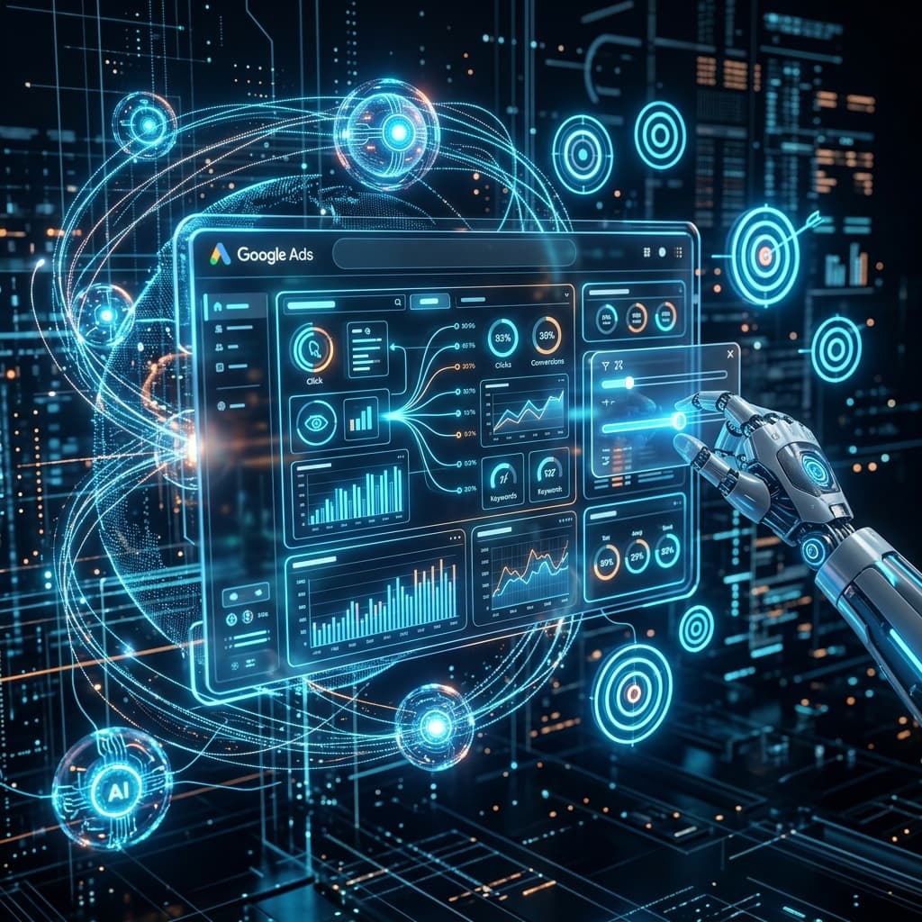 AI Google Ads