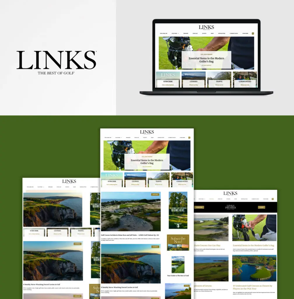 Links Magazine