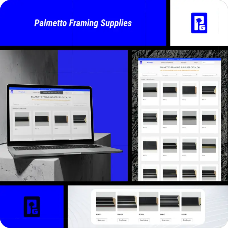 Palmetto Framing